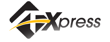 AFXpress logo.