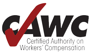 Certified Authority on Workers' Compensation.